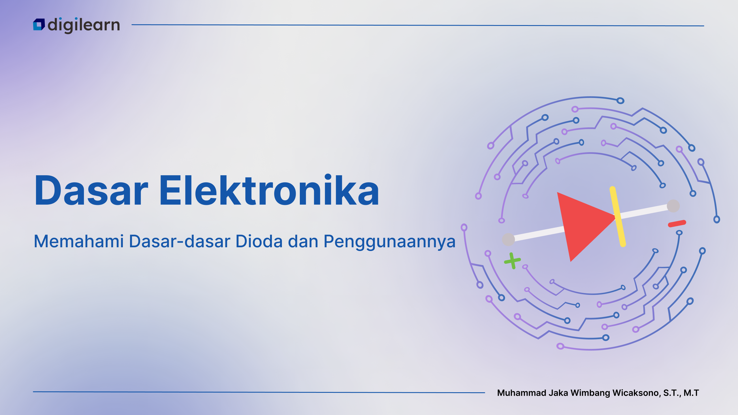 Dasar Elektronika